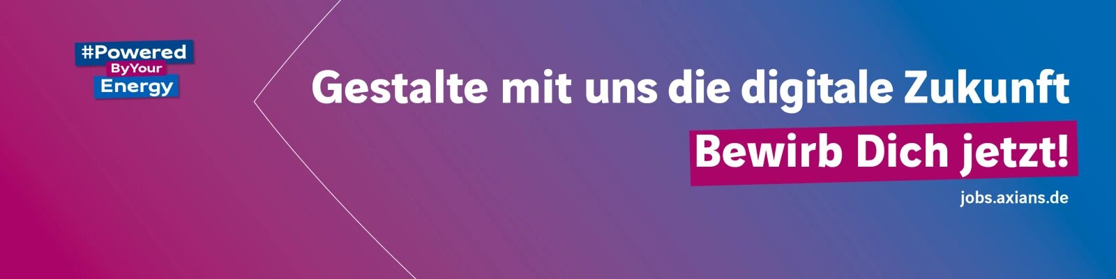 Axians - Gestalte mit uns die digitale Zukunft. Bewirb Dich jetzt! jobs.axians.de